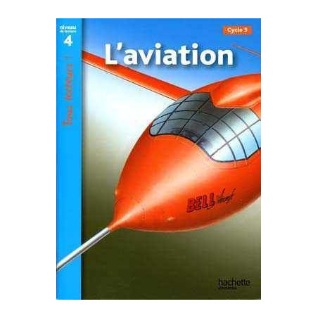 Aviation niveau 4 CE2 / CM1