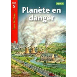 Planete en Danger niveau 5 CM1/ CM2