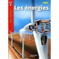 Energies niveau 5 CM1/CM2