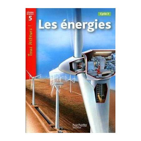 Energies niveau 5 CM1/CM2