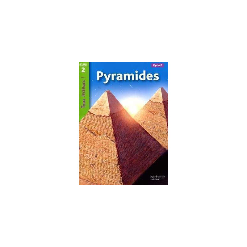 Pyramides niveau 2 CP/CE1