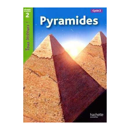 Pyramides niveau 2 CP/CE1