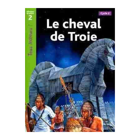 Cheval de Troie niveau 2 CP/CE1