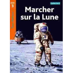 Marcher sur la Lune niveau 3 CE1/ CE2