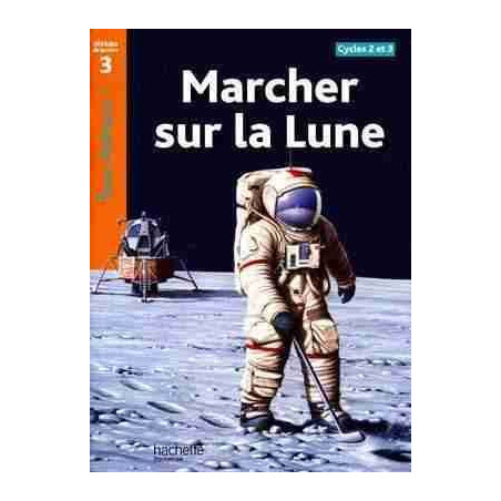 Marcher sur la Lune niveau 3 CE1/ CE2