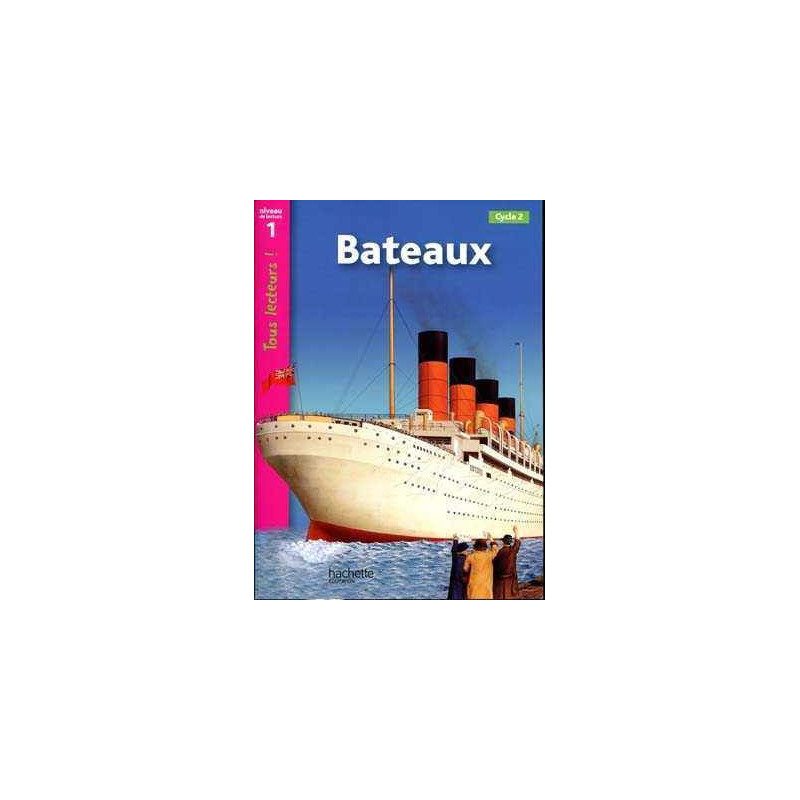 Bateaux Cycle 2