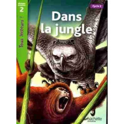 Dans La Jungle niveau 2 CP / CE1