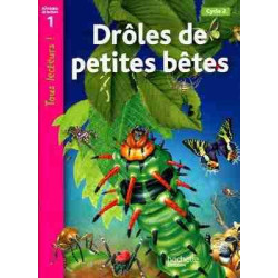 Droles de Petites Betes  niveau 1 CP