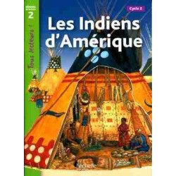 Indiens d' Amerique niveau 2 CP / CE1