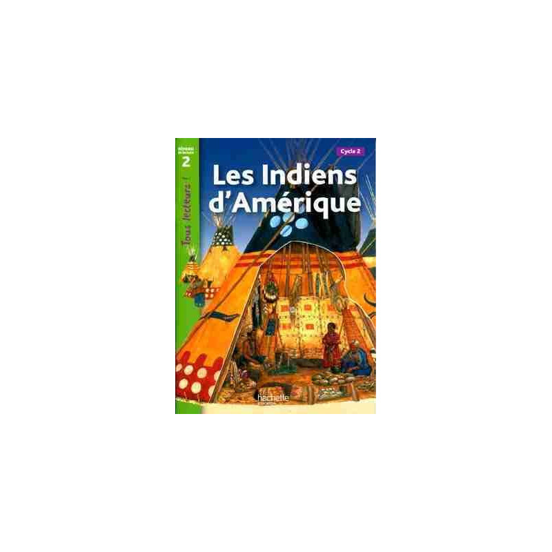 Indiens d Amerique niveau 2 CP / CE1