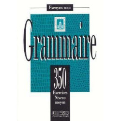 350 Exercices Grammaire Moyen