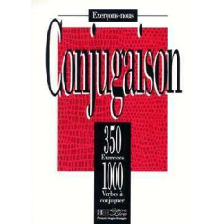 350 Exercices Conjugasion