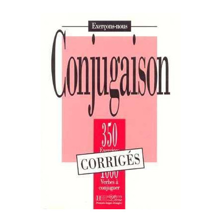 350 Exercices Conjugaison corrige