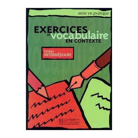 Exercices Vocabulaire Contexte Intermedio