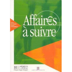 Affaires a Suivre alumno