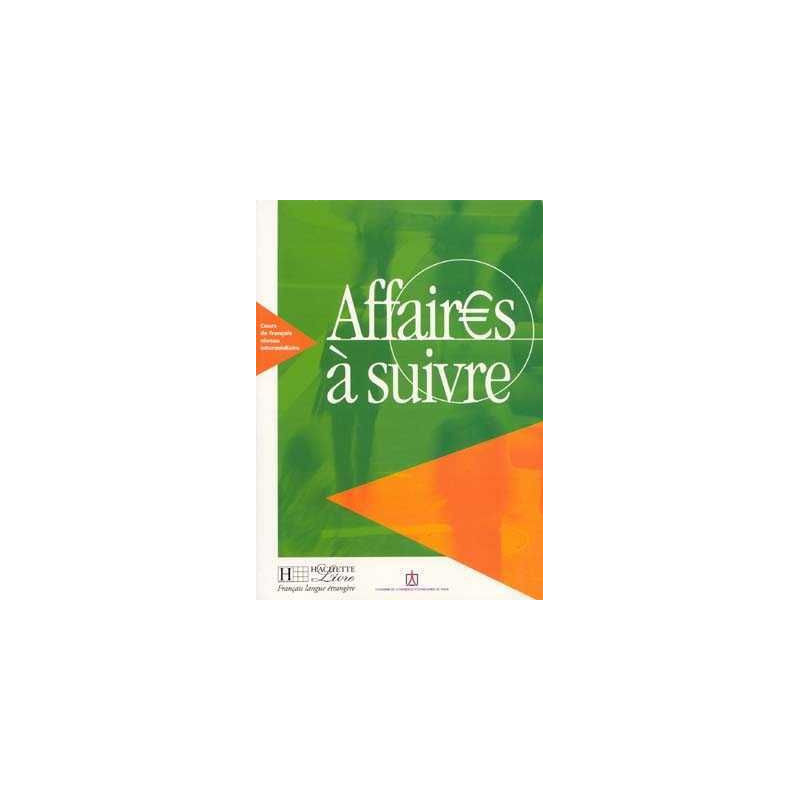 Affaires a Suivre alumno