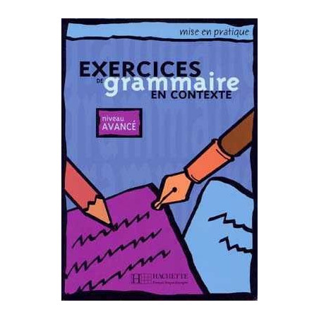 Exercices de Grammaire Contexte Avance alumno