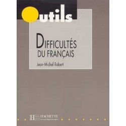 Outils : Difficultes du Français