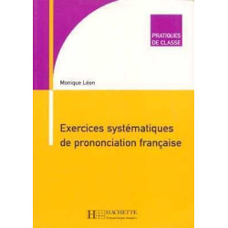 Exercices Systematiques de Prononciation Française