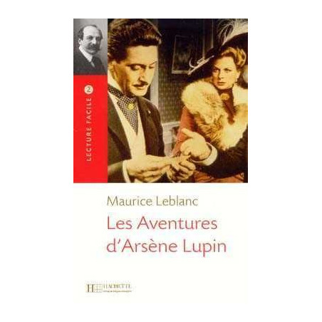 Aventures d Arsene Lupin nivel 2 n/e