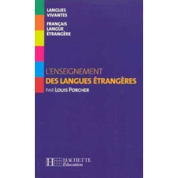 Einsegnement des Langues Etrangeres