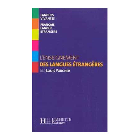 Einsegnement des Langues Etrangeres