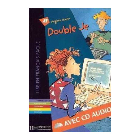 Double Je A1 + cd audio