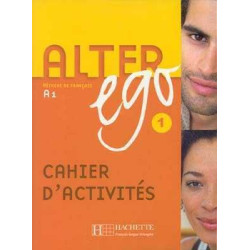 Alter Ego 1 A1 cahier d'activites