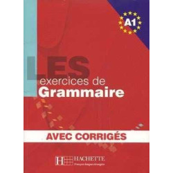 500 Exercices de Grammaire A1 alumno + corrige