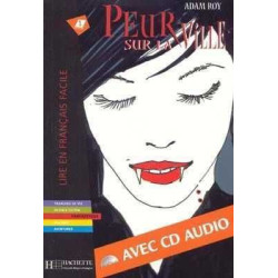 Peur sur la Ville A2 + cd audio