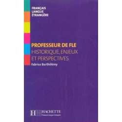 Professeur de FLE