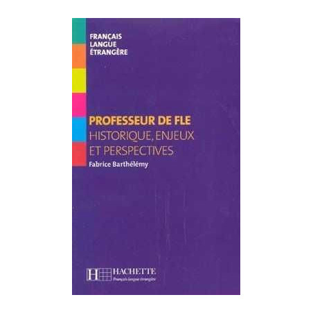 Professeur de FLE