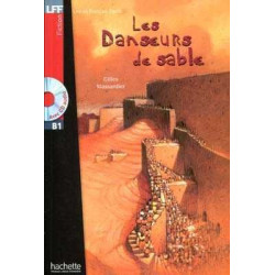 Danseurs de Sable B1+ cd audio