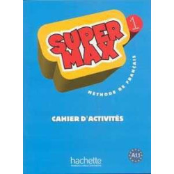 Super Max 1 A1.1 ejercicios