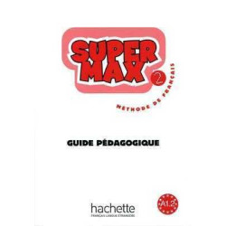 Super Max 1 A1.2 profesor