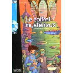 Coffret Mysterieux A1+ Cd audio