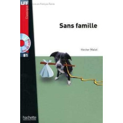 Sans Famille B1 + cd audio