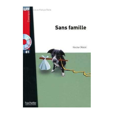 Sans Famille B1 + cd audio