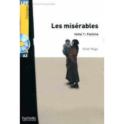 Miserables A2 Tome 1 + Cd Audio