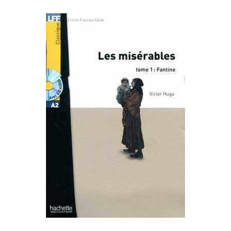 Miserables A2 Tome 1 + Cd Audio