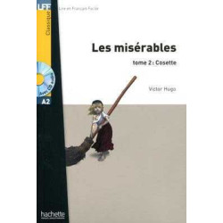 Miserables A2 tome 2 + cd audio