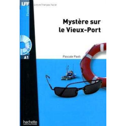 Mystere sur le Vieux Port A1+ CD audio