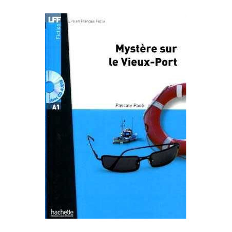 Mystere sur le Vieux Port A1+ CD audio