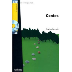 Contes de Perrault A2 + Cd audio