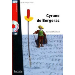 Cyrano de Bergerac B1+ Cd audio