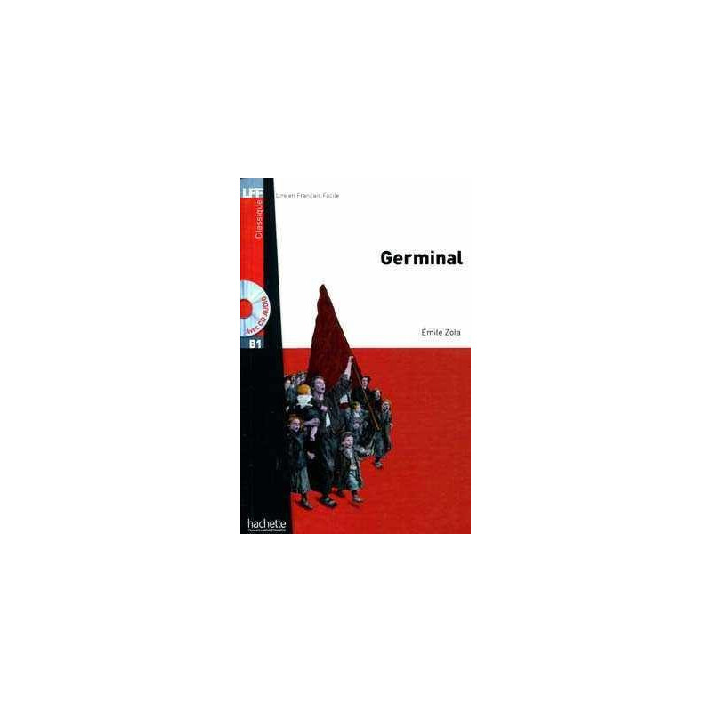 Germinal B1 + Cd audio