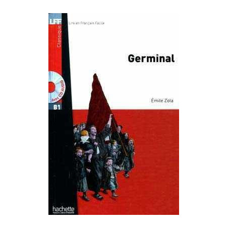 Germinal B1 + Cd audio