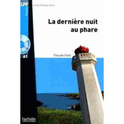 Derniere Nuit au Phare A1 + cd audio