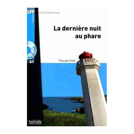 Derniere Nuit au Phare A1 + cd audio