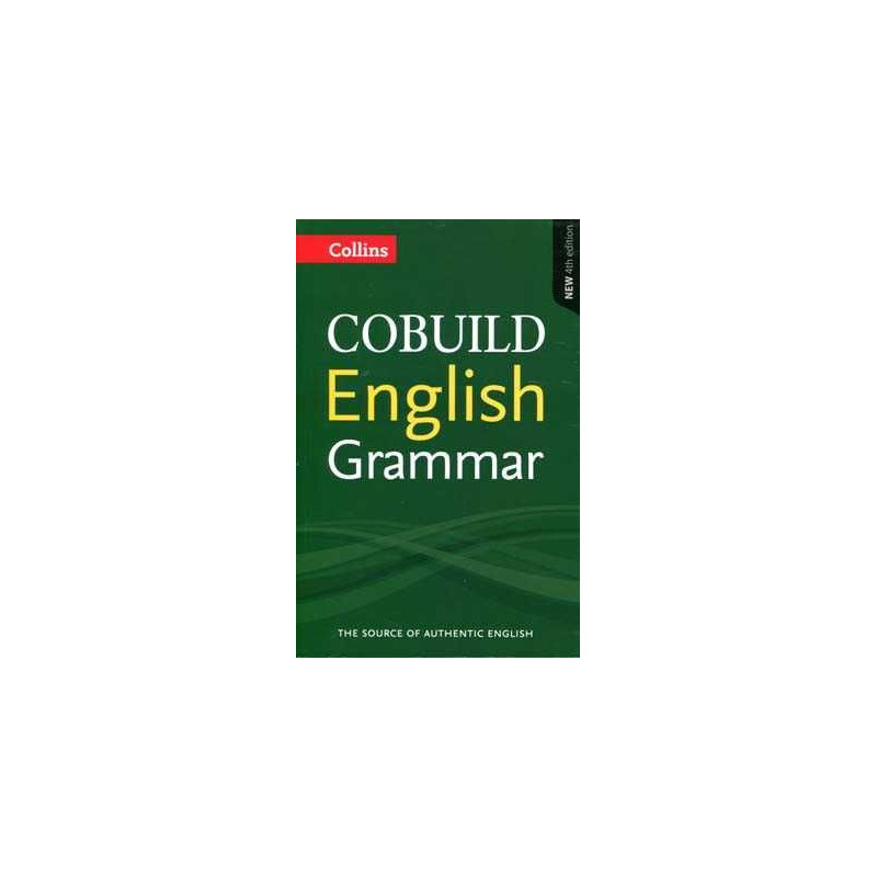 Cobuild Grammar Cobuild English Grammar